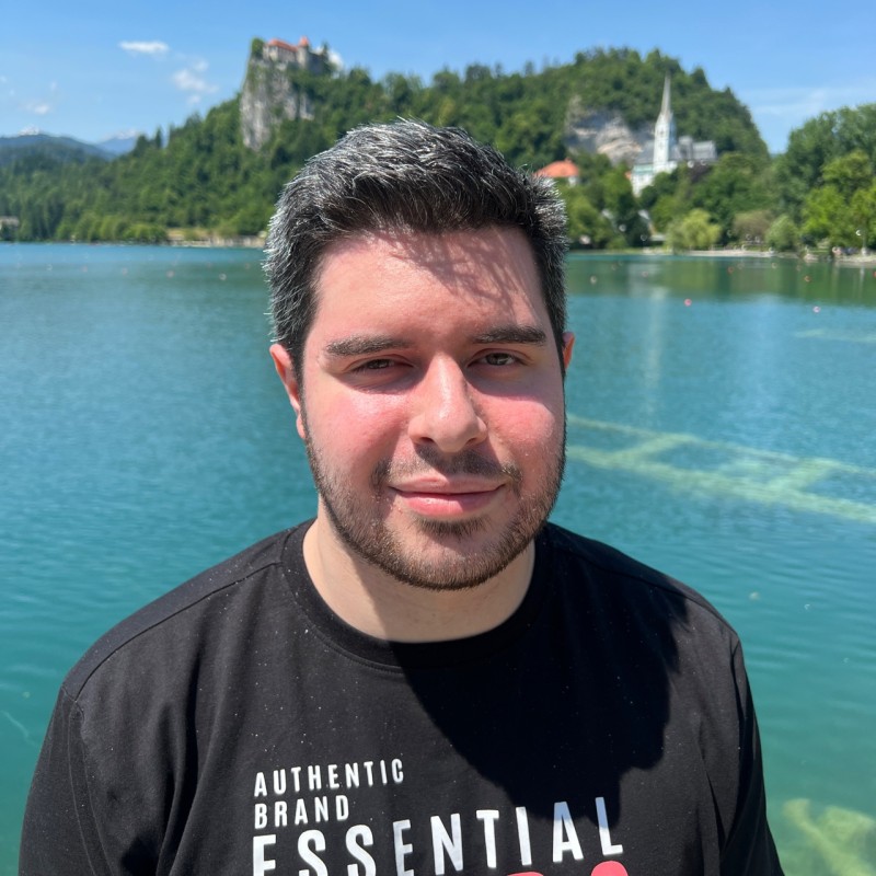 Mattia Fioranzato - Founding Engineer at Emergent Computing