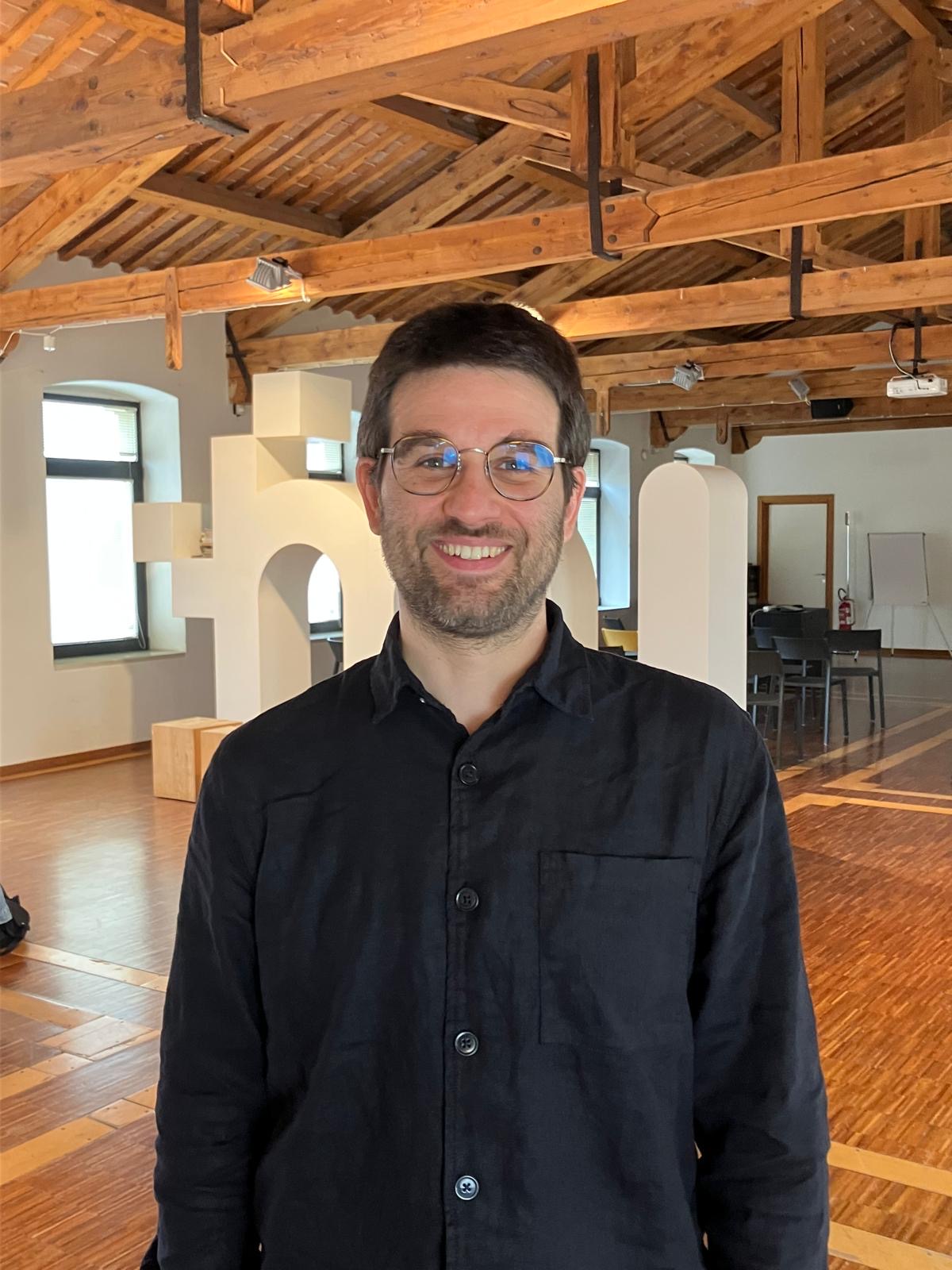 Nicola Giacobbo - Co-Founder, Research at Emergent Computing